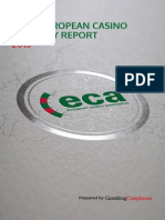ECA European Casino Industry Report 2013