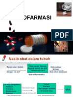 2 Perjalanan & Nasib Obat DLM Tubuh