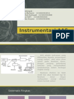 Instrumentasi AAs