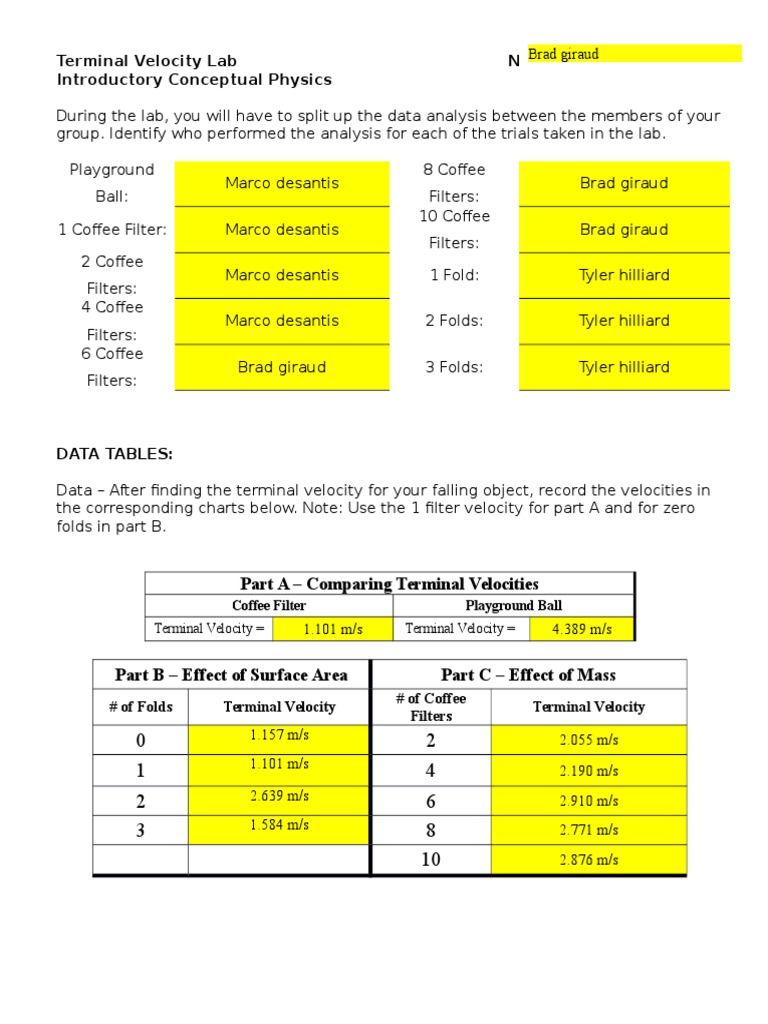 Math Example | PDF