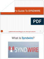 A Beginner's Guide To SYNDWIRE
