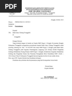 Surat Permohonan Penutupan Rekening Docx 