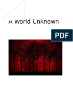 A World Unknown