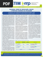 Boletim ISMP 21 - Heparina