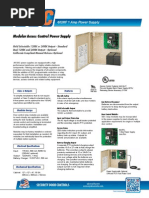 SDC 602RF Data Sheet