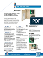 SDC 602RF Data Sheet