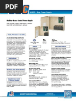 SDC 632RF Data Sheet