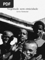Negritude sem Etnicidade