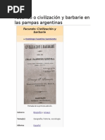 Diccionario de Movimientos Literarios PDF | PDF | Chile | Romanticismo