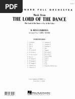 Download Lord of the Dance- Score by Erika Pierce SN264509987 doc pdf