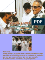 Mons Romero - Memoria 2005