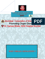 Organ Donation (ENGLISH)