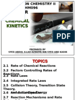 Chm096 Chapter 2 Chemical Kinetics Nov 2013 - Mac 2014