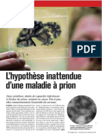 S&A Oct 2012 - Prions Et Alzheimer