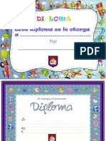 Diplomas