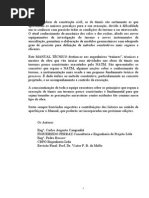 Manual Técnico Túneis em Terrenos P Resisitentes