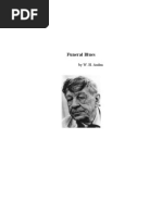 Download Funeral Blues by WHAuden by Alina SN26451616 doc pdf