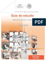 Guia Estudio Complementaria TECNOLOGIA 15-16