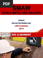 Download Pengelasan SMAW by Antoni Lavoisier SN264517062 doc pdf
