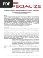 O Papel do programa de necessidades no processo de projeto arquitetônico