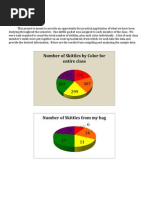 math skittles term project-1