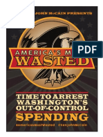 Americas Most Wasted Report