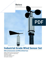 MW 35 and MW 36 Wind Sensors - LR