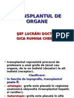 Transplant Ul