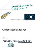 Alimentação Saudavel