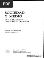Sociedad y Medio en La Tradición Geografica Francesa, Artículos_1
