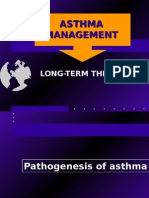 ASTHMA Long Asthma Long Term Treatment RESPINA 03