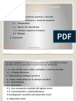 Conducta Prosocial y Altruista