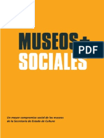 MUSEOS +SOCIALES