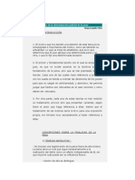 Fundamentos de La Determinación Judicial de La Pena