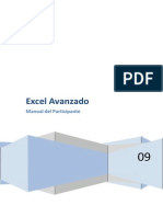 Excel Avanzado