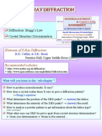 Chapter 3c X Ray Diffraction