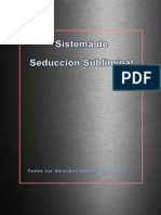 Sistema de Seduccion Subliminal