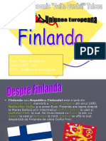 Finlanda - Geografie Economica