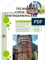 Visita Técnica Cervecería Centroamericana