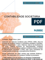 Contabilidade Societária