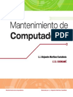 Curso Mtto. Preventivo-Correctivo