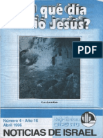 ¿en Qué Día Murió Jesús PDF