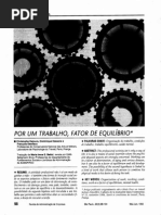 Por um trabalho
