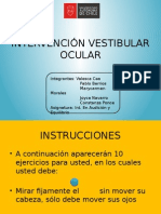 Rehabilitacion VESTIBULAR