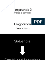 Competencia 1.6 Análisis de Solvencia