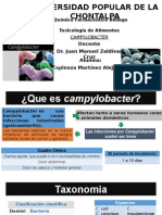 Campylobacter Expo