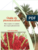 Guide de Phoeniciculteur Sedra