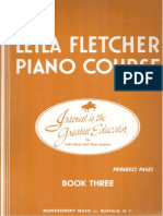 Leila Fletcher - Piano Course - Book 3
