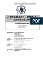 Agrement Ro PDF