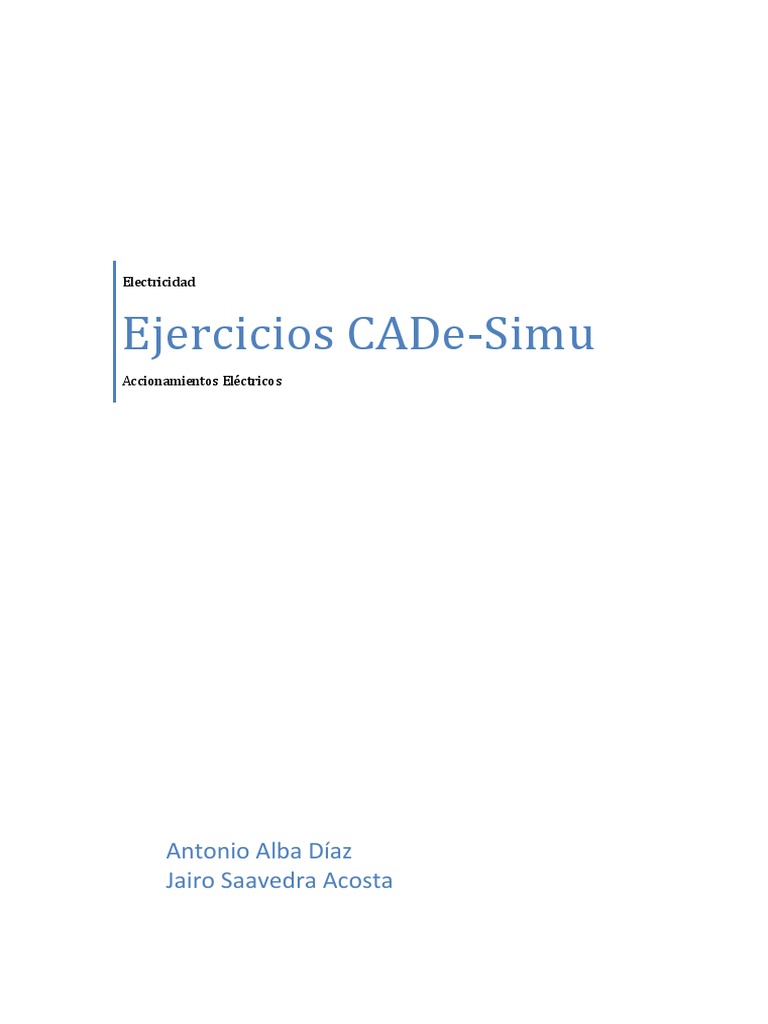 CADe Simu | PDF | Bomba | Bienes manufacturados